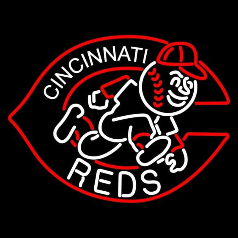 Cincinnati Reds Primary Logo