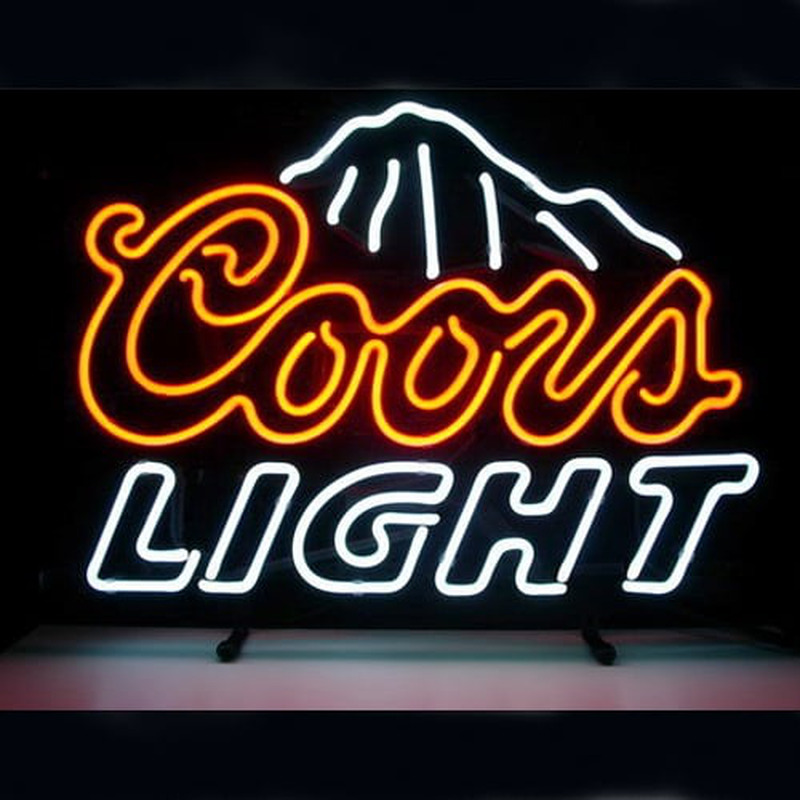 Custom Coors Nude Girl Beer Neon Sign Usa Custom Neon Signs Shop