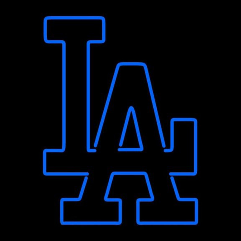 Los Angeles Dodgers (MLB) Logo Color Scheme » Brand and Logo »