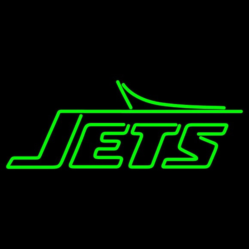 Buy NFL New York Jets Neon Sign Online // Neonstation