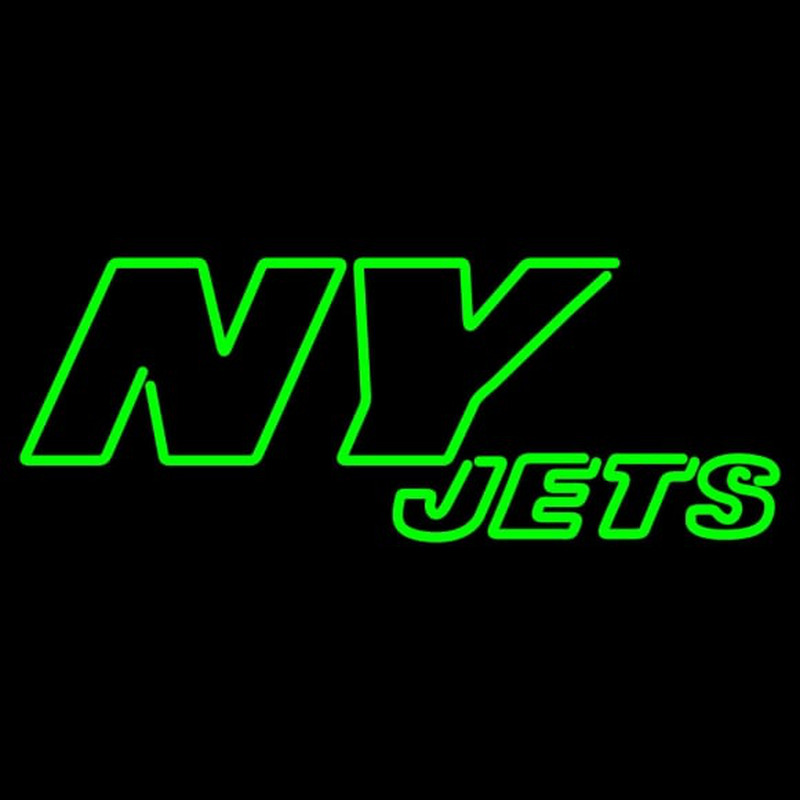 Buy NFL New York Jets Neon Sign Online // Neonstation