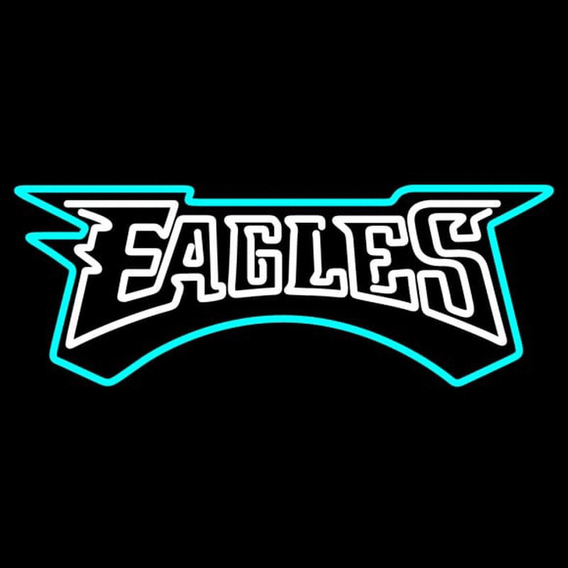 Philadelphia Eagles MotiGlow Light Up Sign